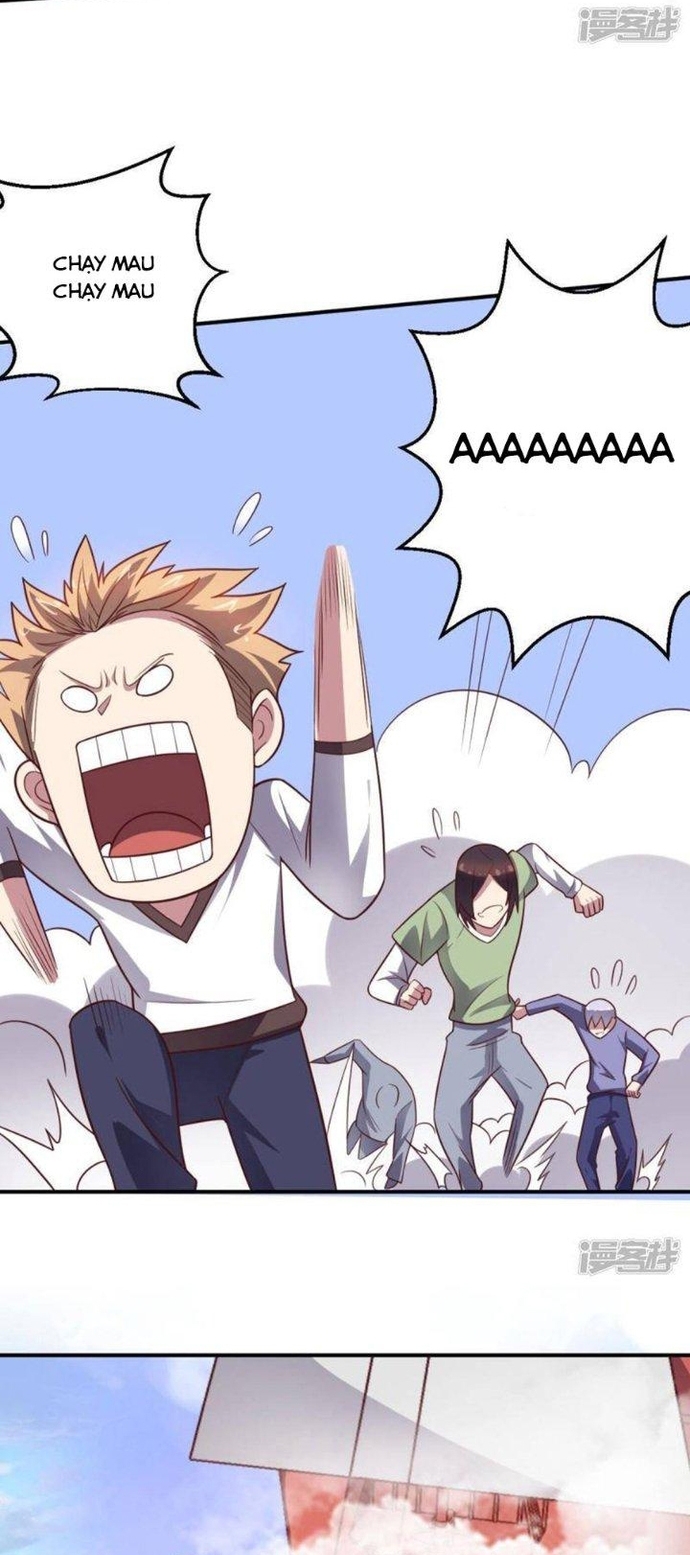 Bạn Gái Hung Ác Của Siêu Anh Hùng: Chapter 90