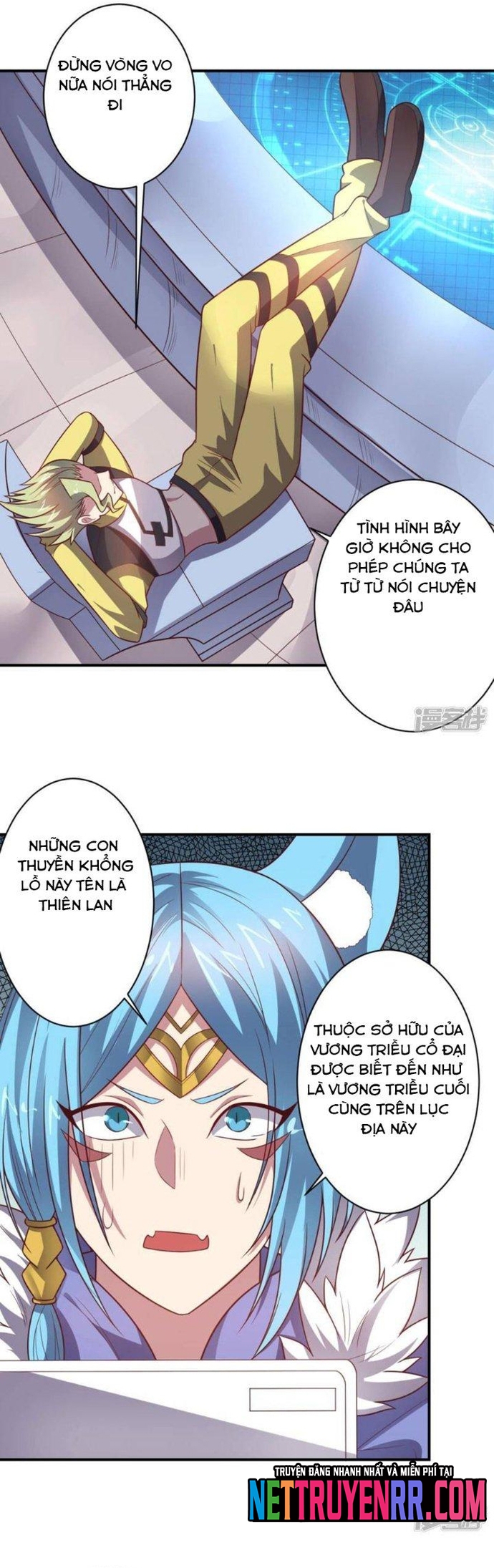 Bạn Gái Hung Ác Của Siêu Anh Hùng: Chapter 90