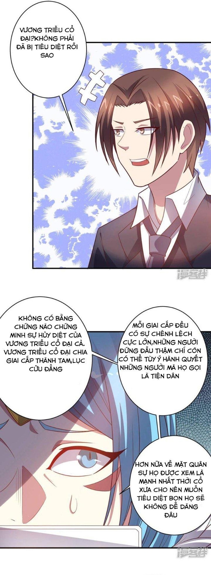 Bạn Gái Hung Ác Của Siêu Anh Hùng: Chapter 90