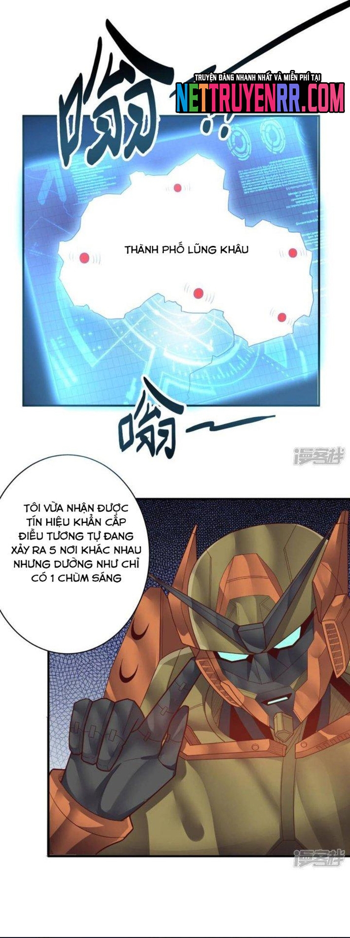 Bạn Gái Hung Ác Của Siêu Anh Hùng: Chapter 90