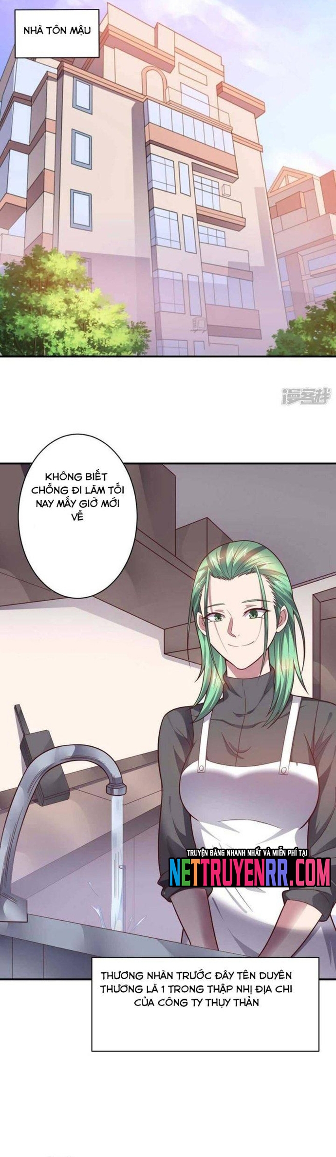 Bạn Gái Hung Ác Của Siêu Anh Hùng: Chapter 90