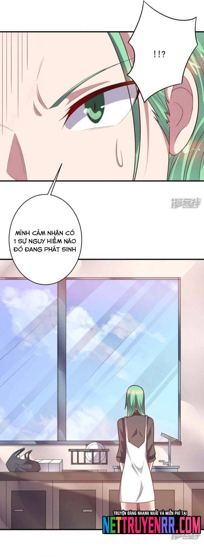 Bạn Gái Hung Ác Của Siêu Anh Hùng: Chapter 90