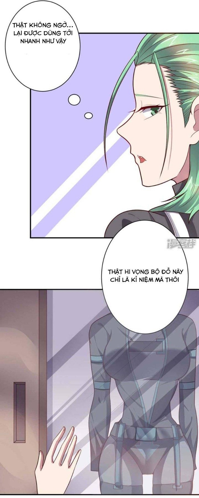 Bạn Gái Hung Ác Của Siêu Anh Hùng: Chapter 90