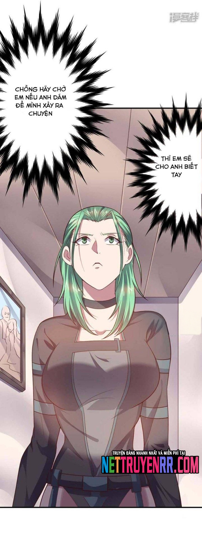 Bạn Gái Hung Ác Của Siêu Anh Hùng: Chapter 90