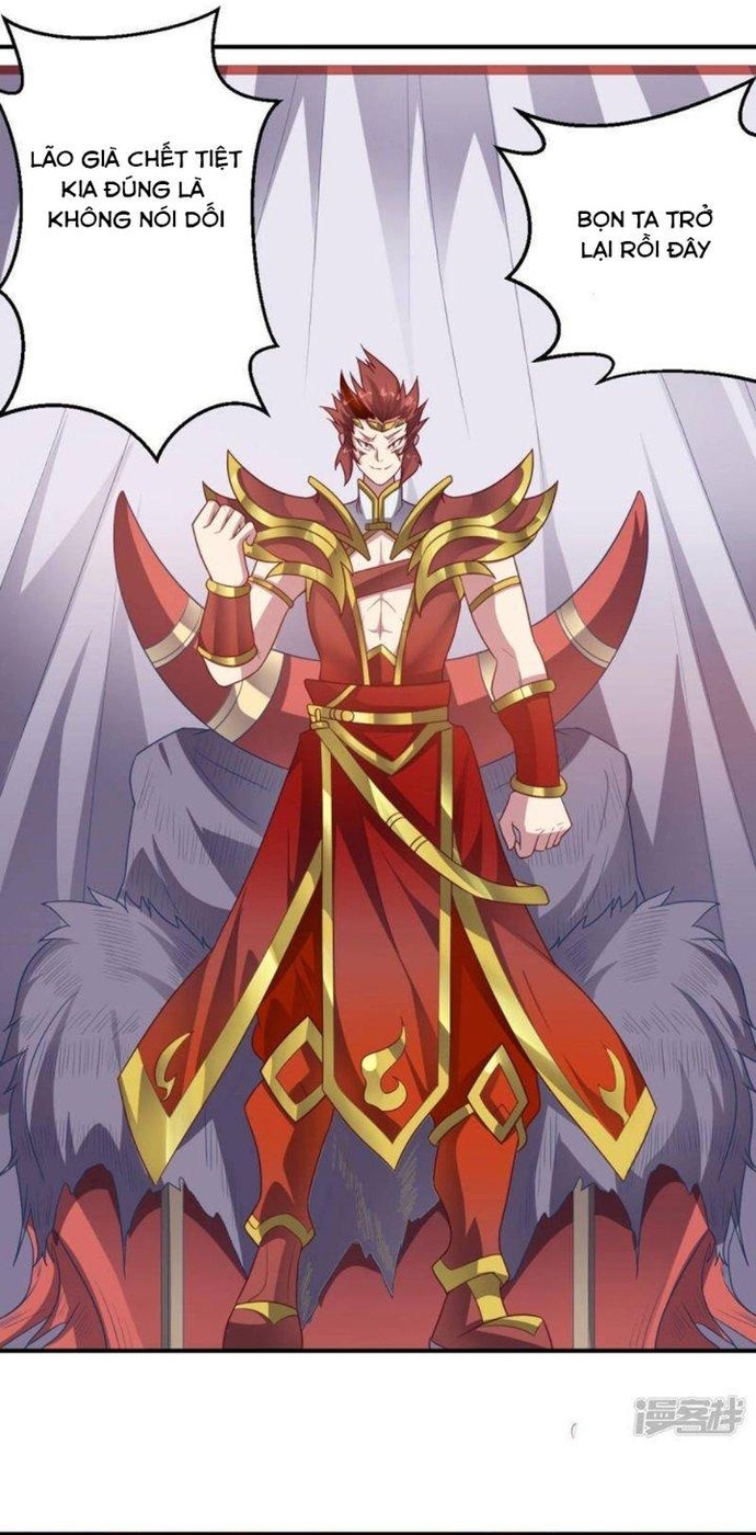 Bạn Gái Hung Ác Của Siêu Anh Hùng: Chapter 90