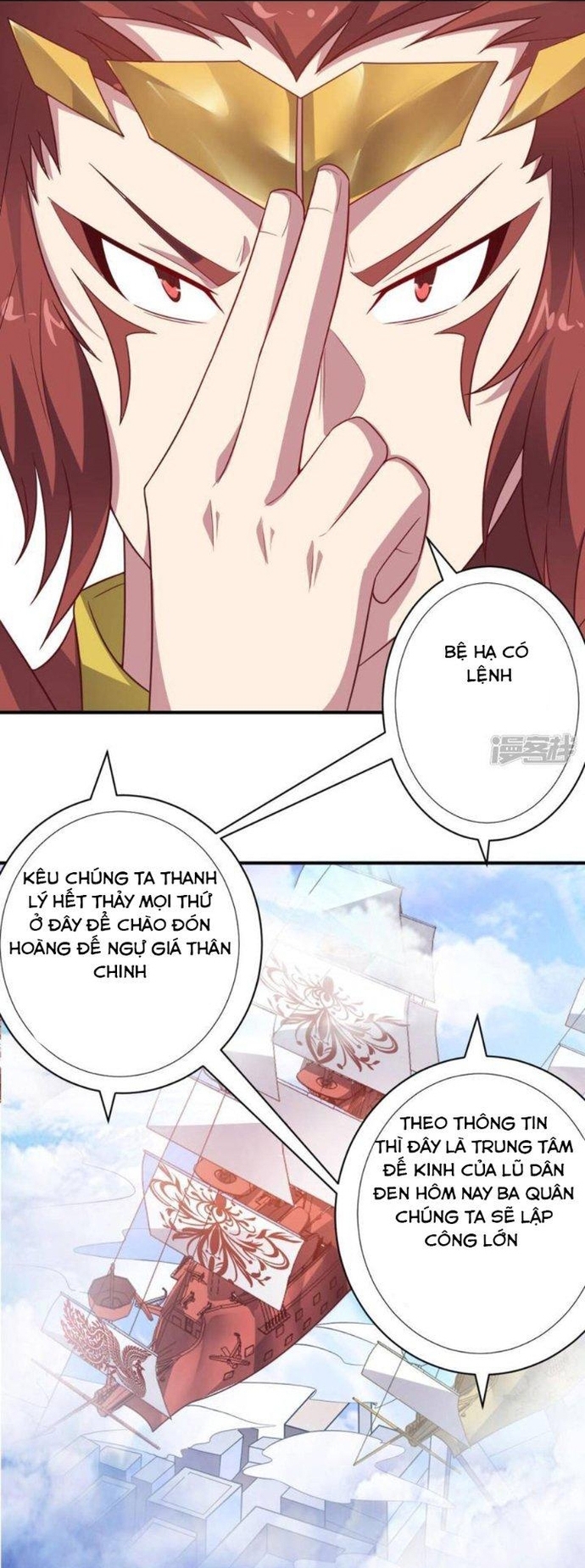 Bạn Gái Hung Ác Của Siêu Anh Hùng: Chapter 90