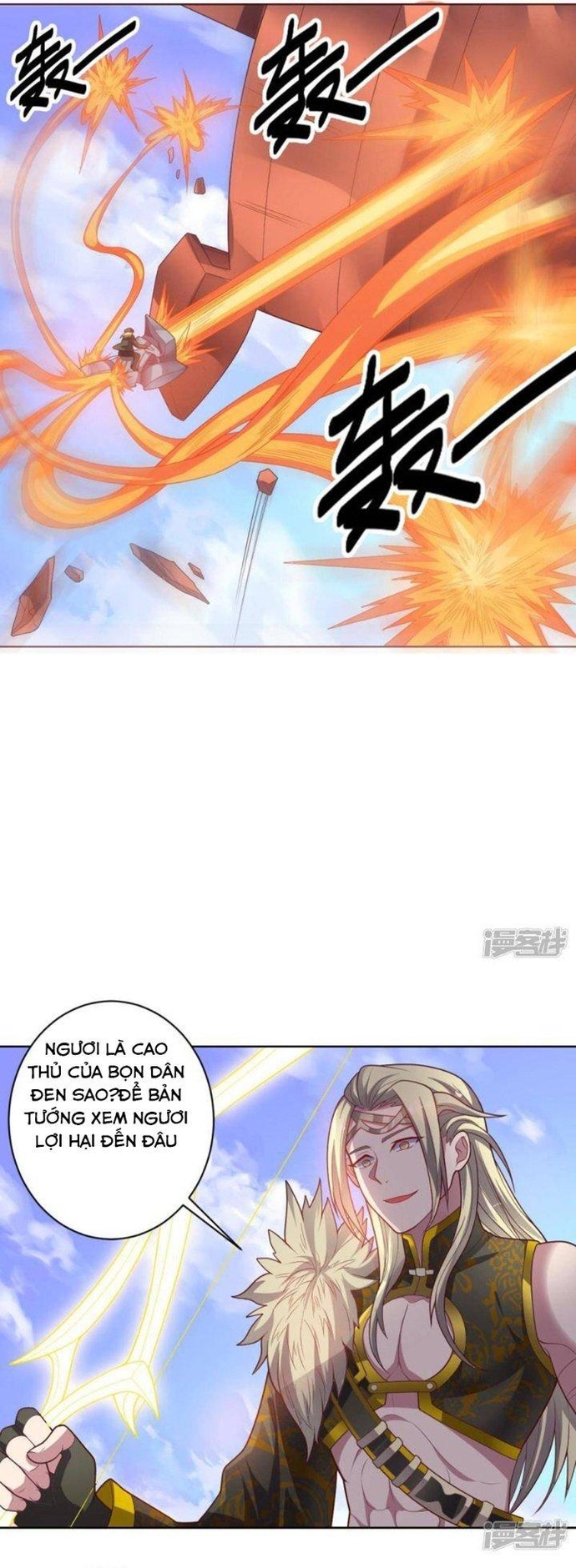 Bạn Gái Hung Ác Của Siêu Anh Hùng: Chapter 91