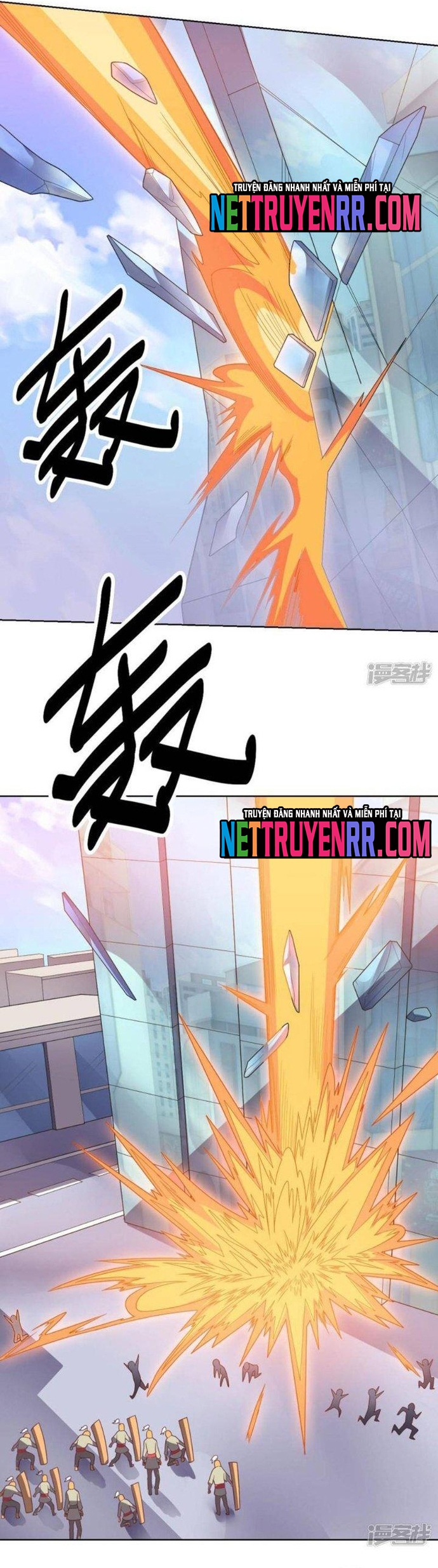 Bạn Gái Hung Ác Của Siêu Anh Hùng: Chapter 91