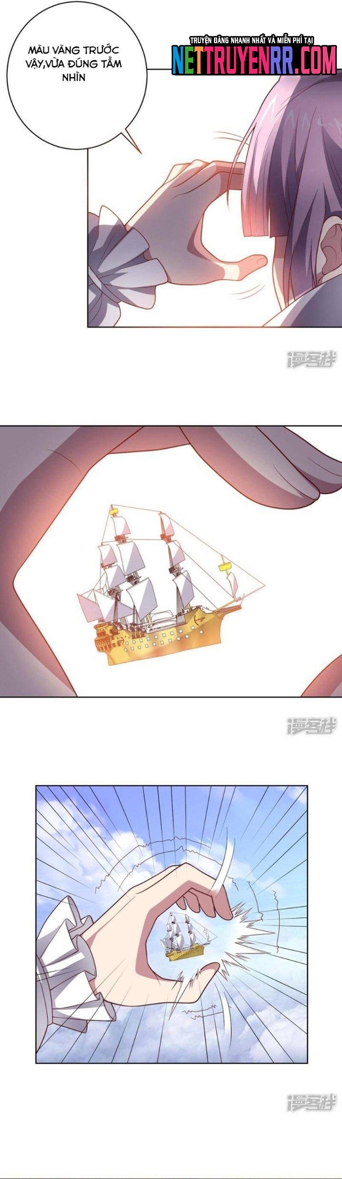 Bạn Gái Hung Ác Của Siêu Anh Hùng: Chapter 91