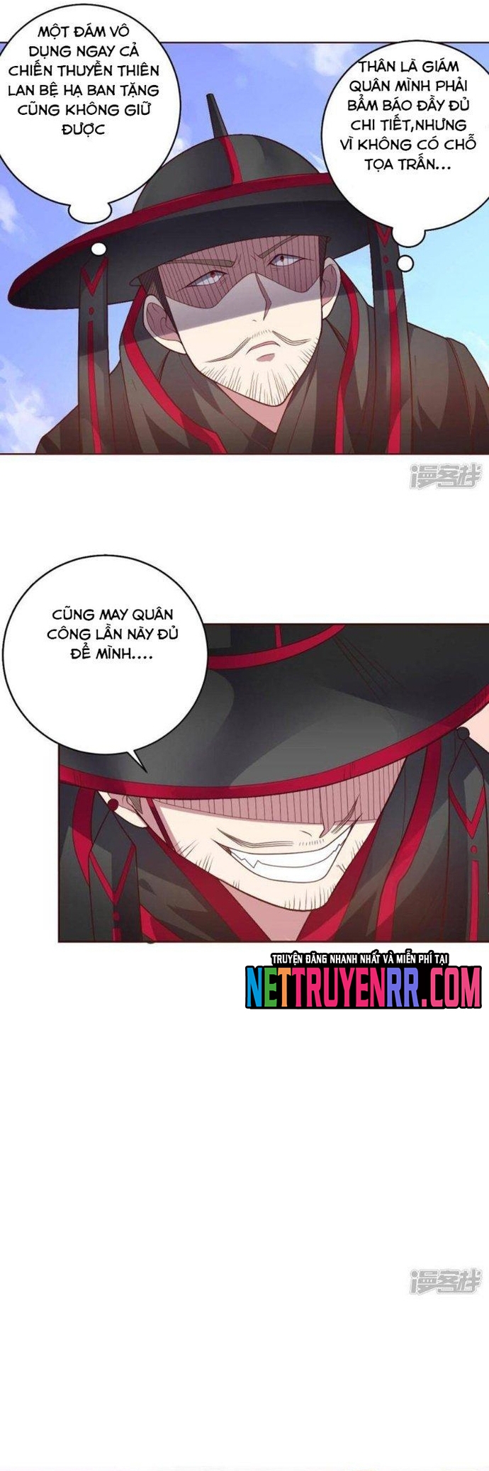 Bạn Gái Hung Ác Của Siêu Anh Hùng: Chapter 91