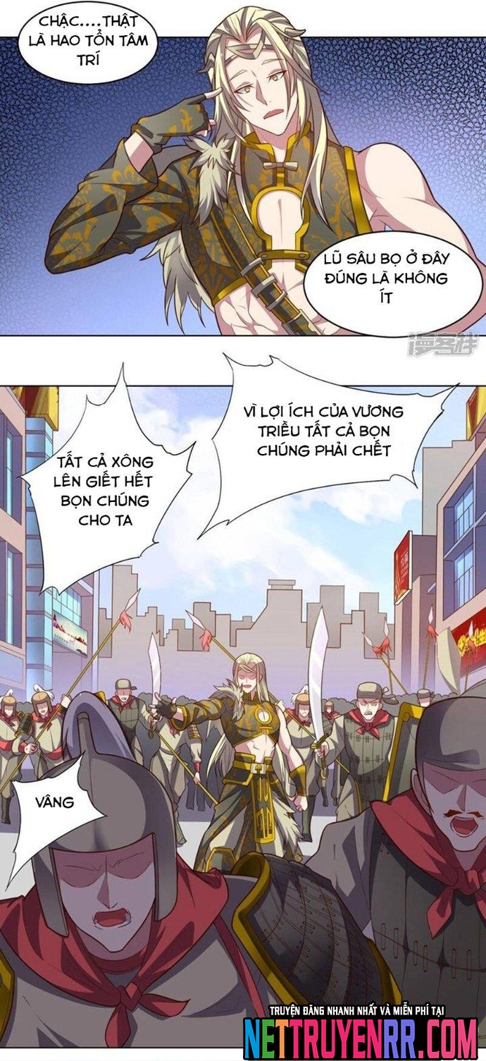 Bạn Gái Hung Ác Của Siêu Anh Hùng: Chapter 92