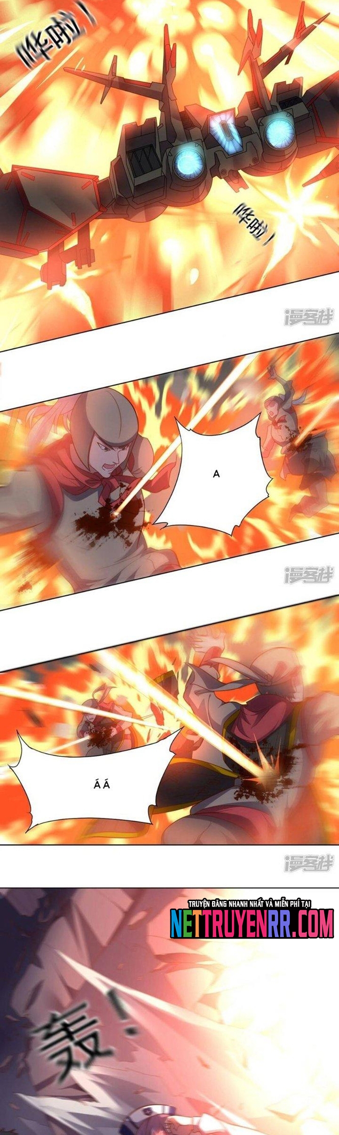 Bạn Gái Hung Ác Của Siêu Anh Hùng: Chapter 92