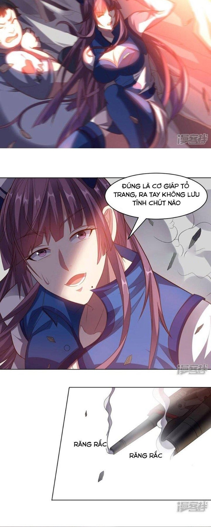 Bạn Gái Hung Ác Của Siêu Anh Hùng: Chapter 92