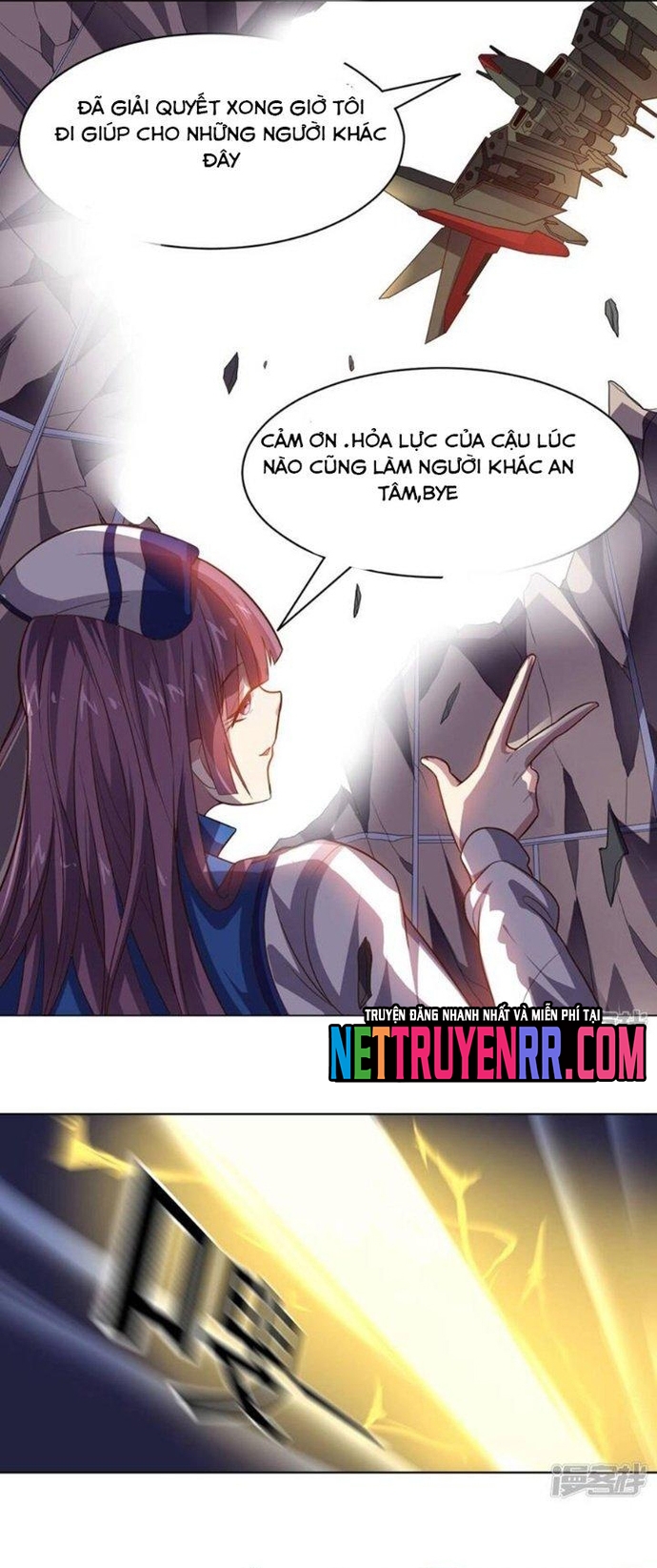 Bạn Gái Hung Ác Của Siêu Anh Hùng: Chapter 92