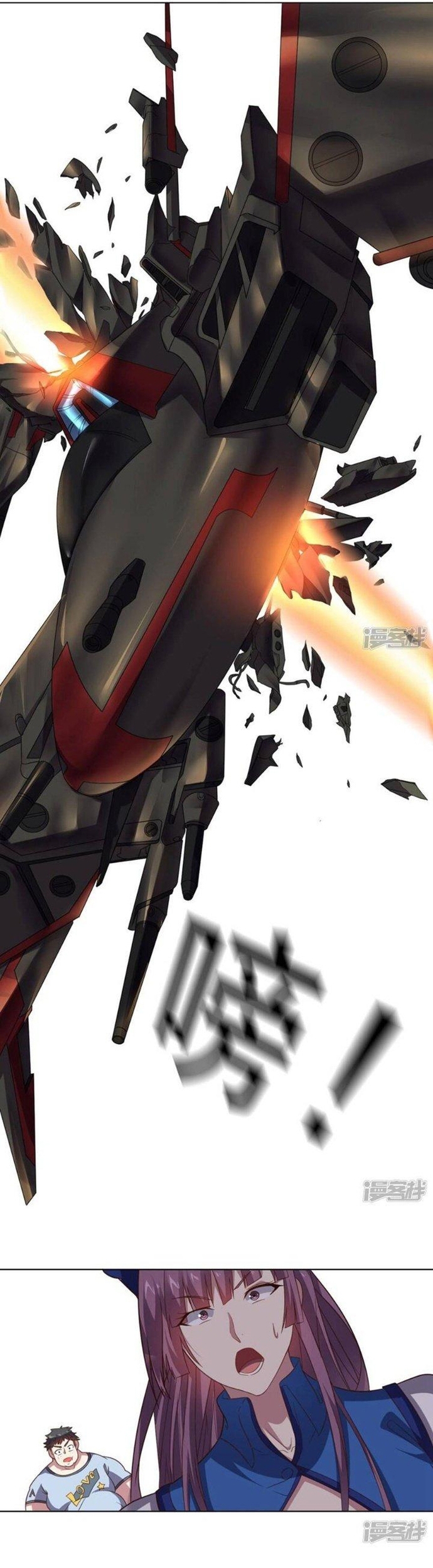 Bạn Gái Hung Ác Của Siêu Anh Hùng: Chapter 92