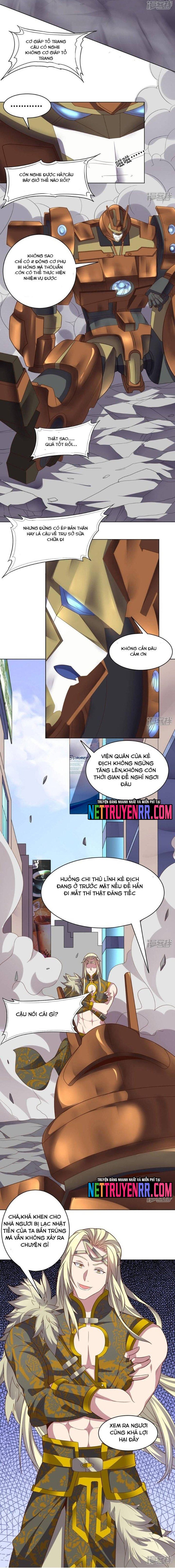 Bạn Gái Hung Ác Của Siêu Anh Hùng: Chapter 92