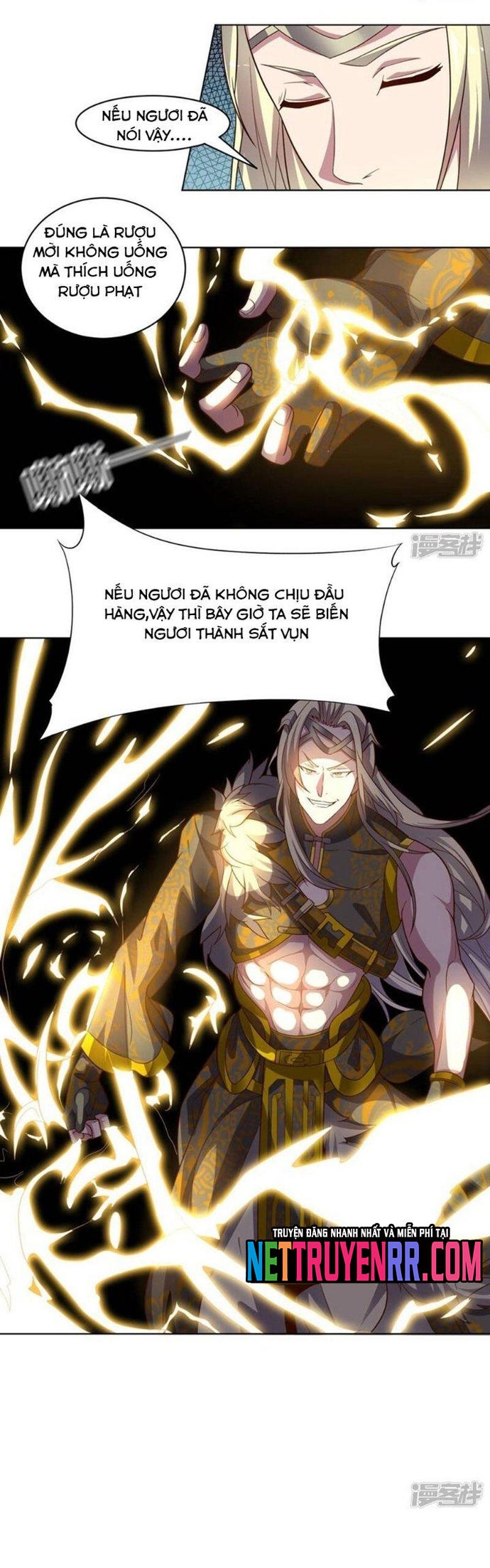 Bạn Gái Hung Ác Của Siêu Anh Hùng: Chapter 92