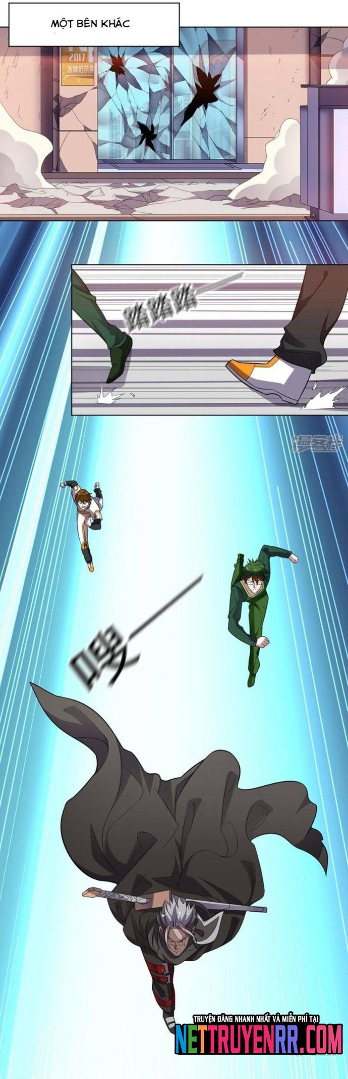 Bạn Gái Hung Ác Của Siêu Anh Hùng: Chapter 92