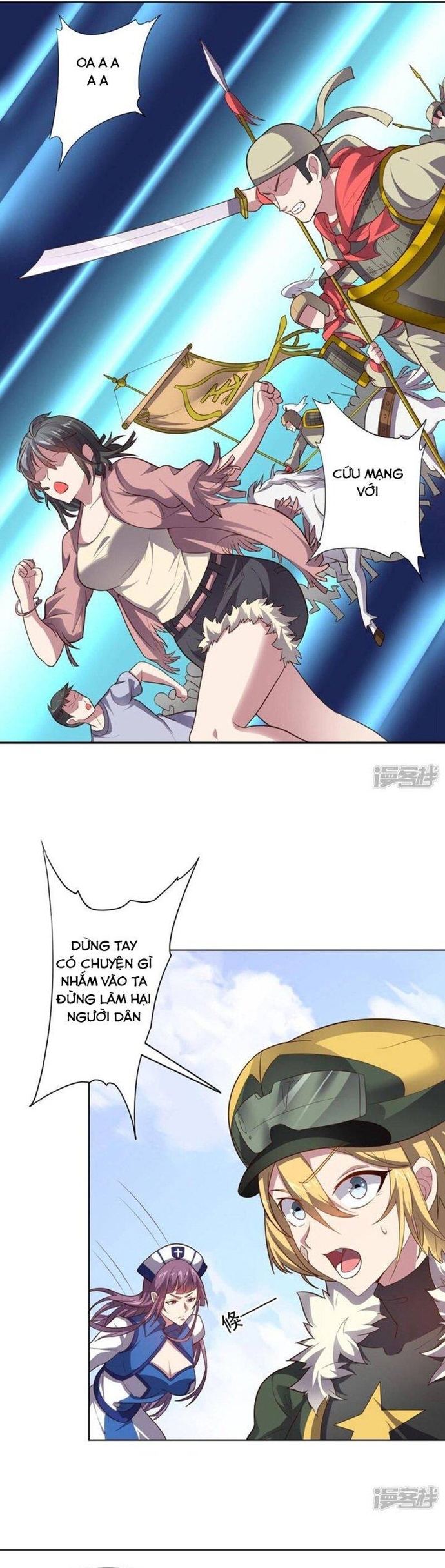 Bạn Gái Hung Ác Của Siêu Anh Hùng: Chapter 92