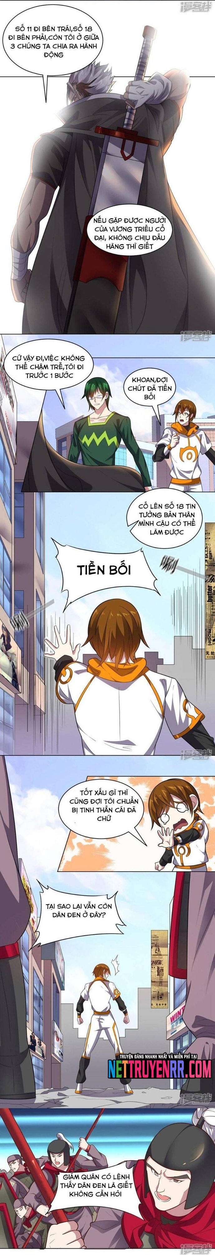 Bạn Gái Hung Ác Của Siêu Anh Hùng: Chapter 92
