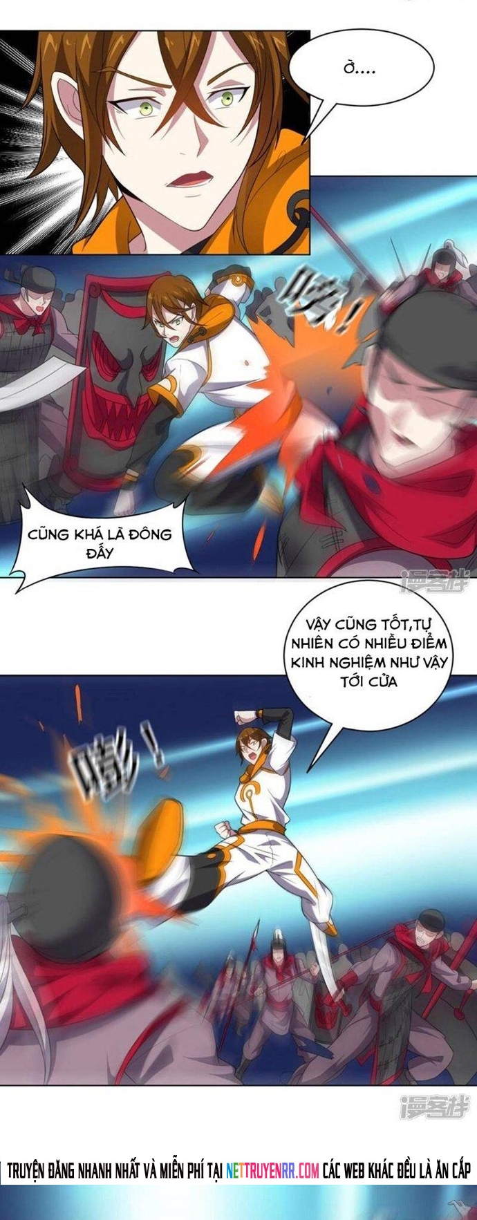 Bạn Gái Hung Ác Của Siêu Anh Hùng: Chapter 92