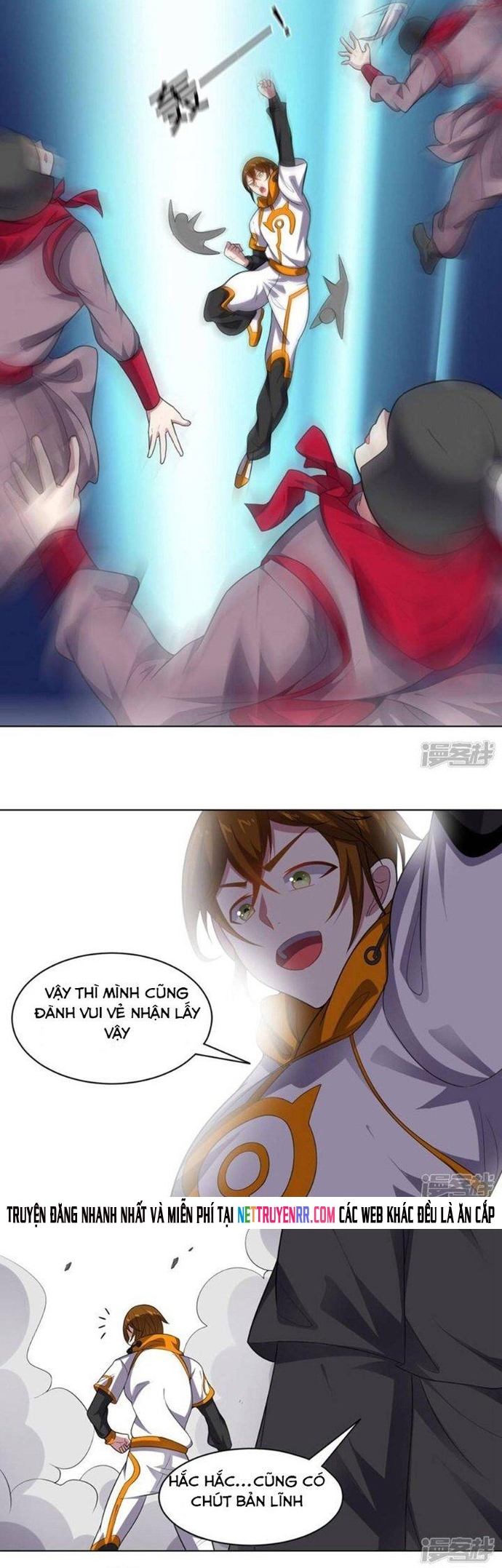 Bạn Gái Hung Ác Của Siêu Anh Hùng: Chapter 92