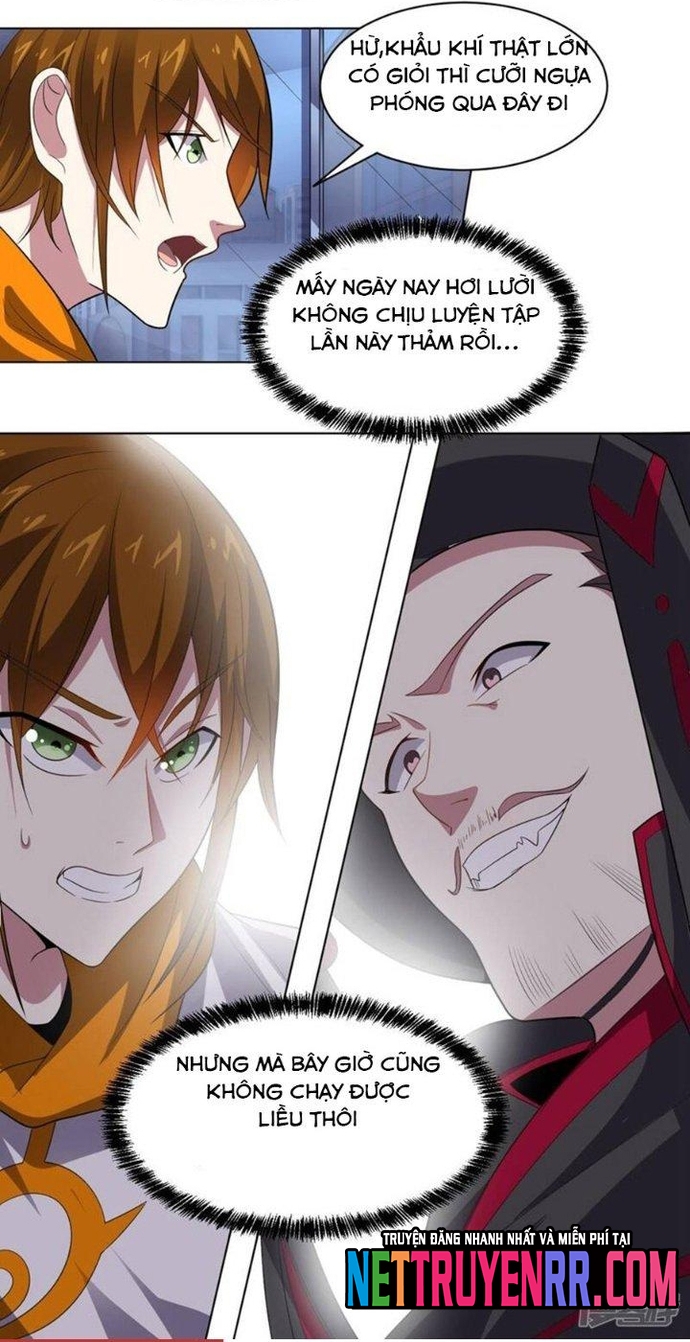 Bạn Gái Hung Ác Của Siêu Anh Hùng: Chapter 92