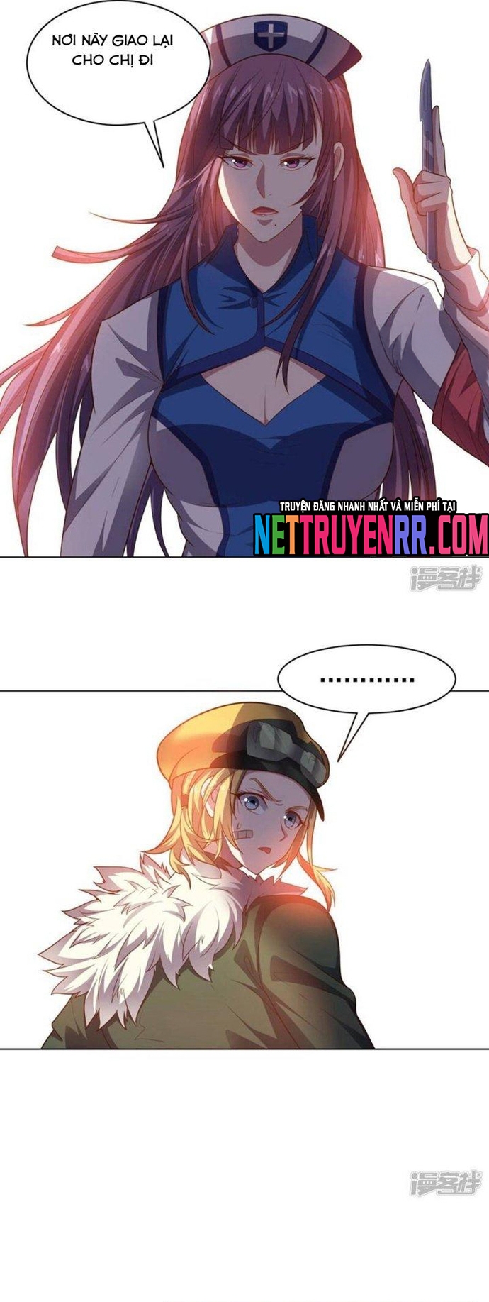 Bạn Gái Hung Ác Của Siêu Anh Hùng: Chapter 92