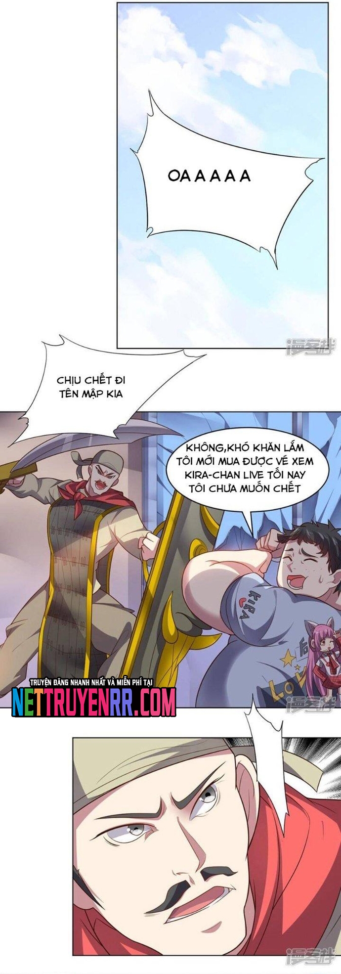 Bạn Gái Hung Ác Của Siêu Anh Hùng: Chapter 92