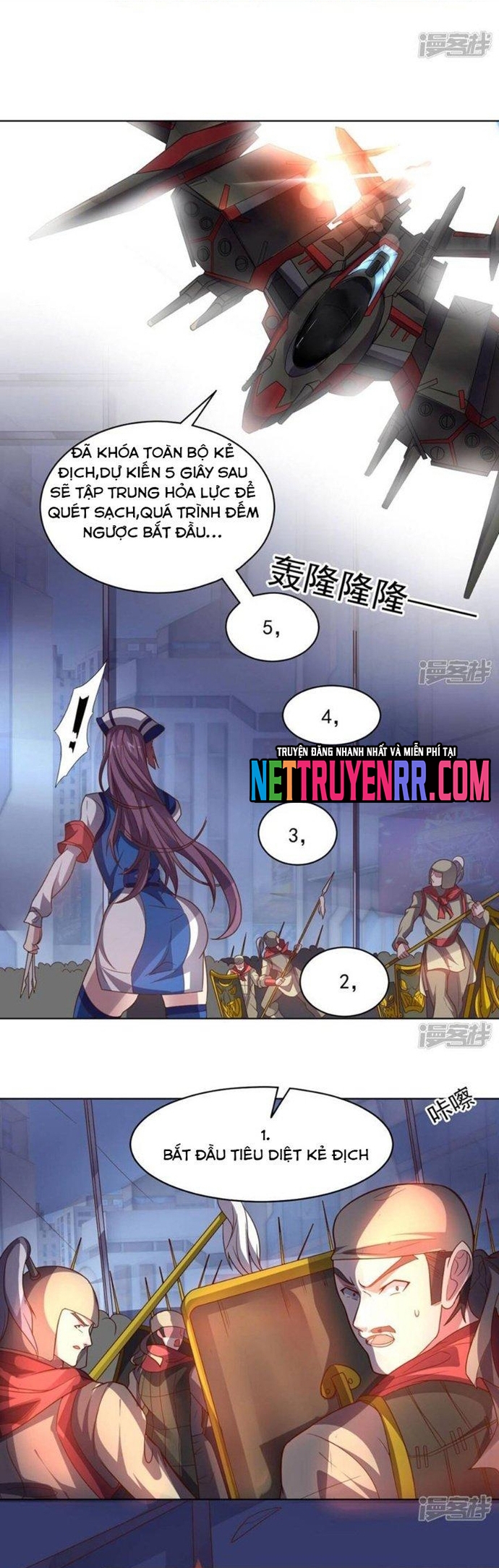 Bạn Gái Hung Ác Của Siêu Anh Hùng: Chapter 92
