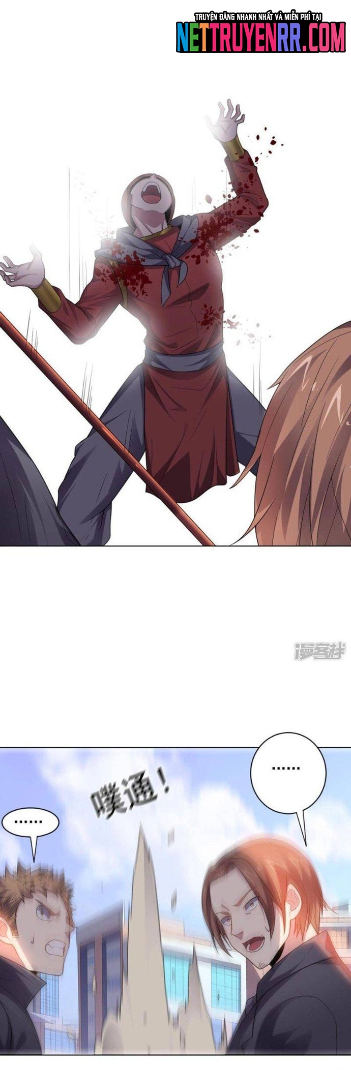 Bạn Gái Hung Ác Của Siêu Anh Hùng: Chapter 93