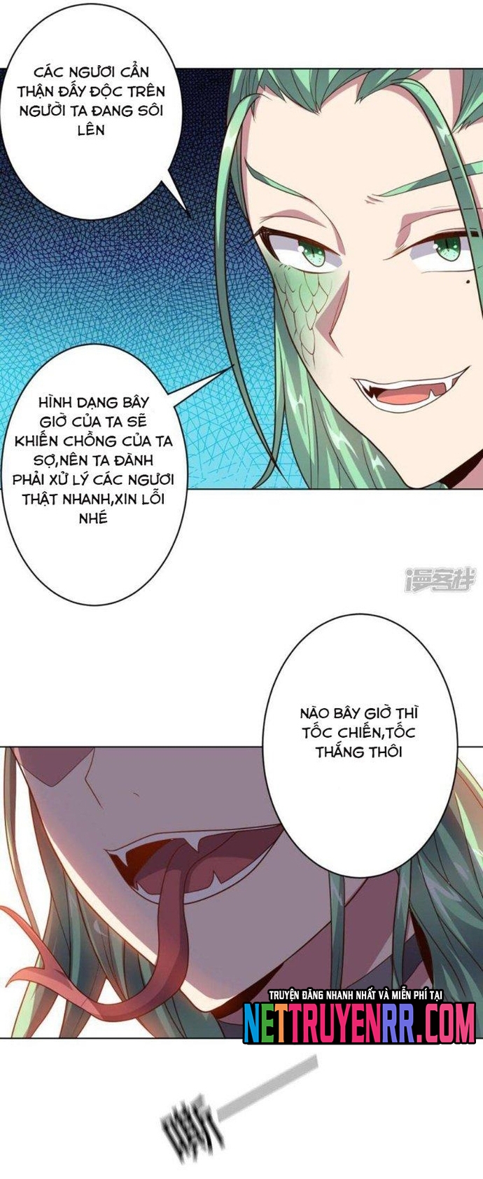 Bạn Gái Hung Ác Của Siêu Anh Hùng: Chapter 93
