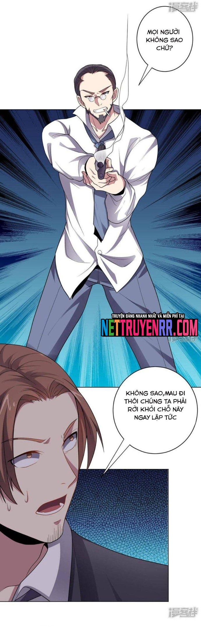 Bạn Gái Hung Ác Của Siêu Anh Hùng: Chapter 93