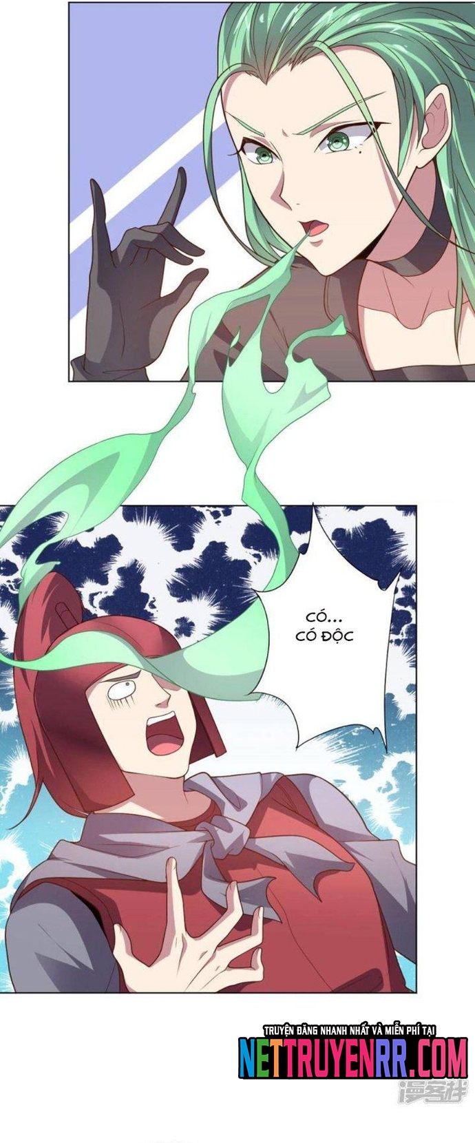 Bạn Gái Hung Ác Của Siêu Anh Hùng: Chapter 93