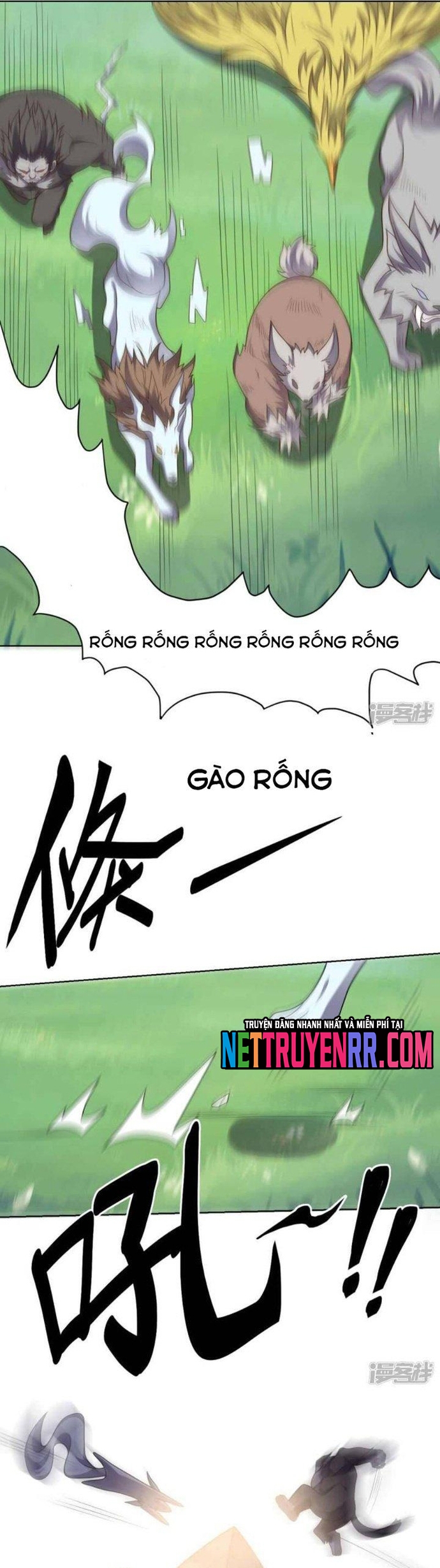 Bạn Gái Hung Ác Của Siêu Anh Hùng: Chapter 94