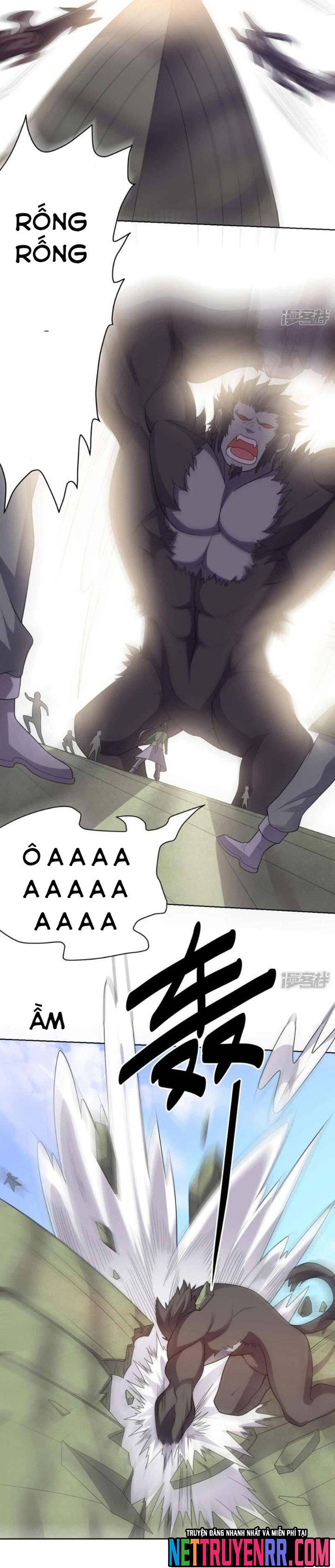 Bạn Gái Hung Ác Của Siêu Anh Hùng: Chapter 94