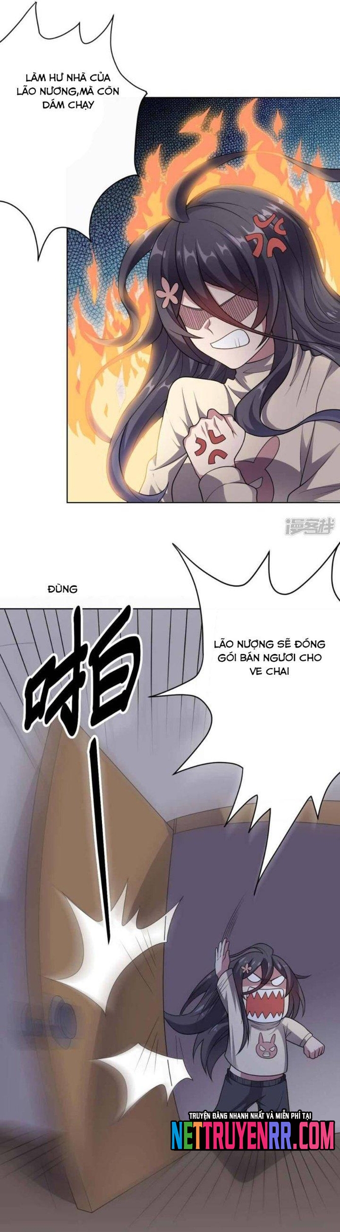 Bạn Gái Hung Ác Của Siêu Anh Hùng: Chapter 94