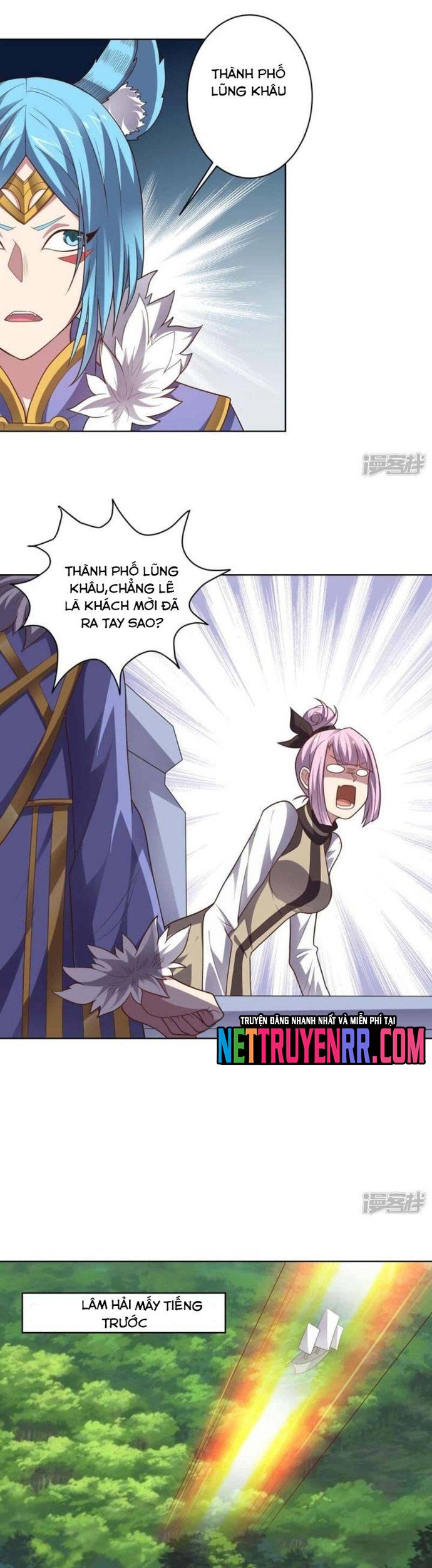 Bạn Gái Hung Ác Của Siêu Anh Hùng: Chapter 94