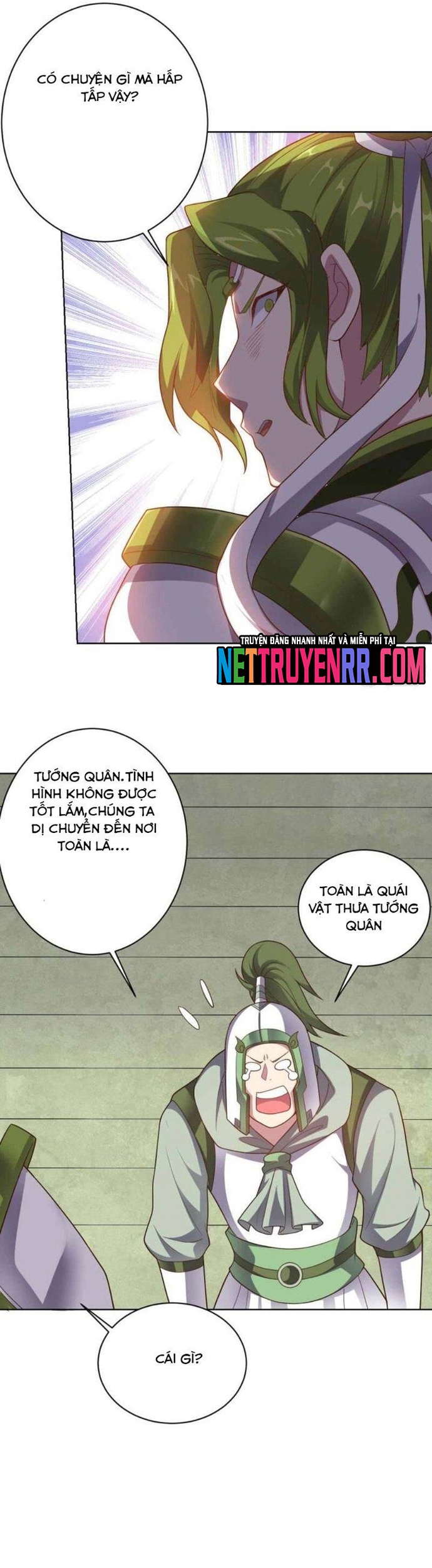 Bạn Gái Hung Ác Của Siêu Anh Hùng: Chapter 94