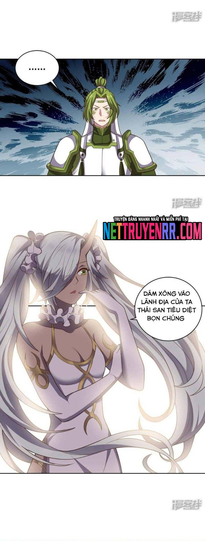 Bạn Gái Hung Ác Của Siêu Anh Hùng: Chapter 94