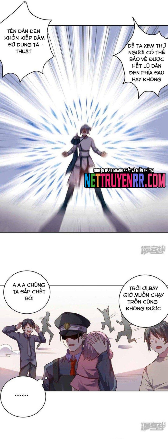 Bạn Gái Hung Ác Của Siêu Anh Hùng: Chapter 95