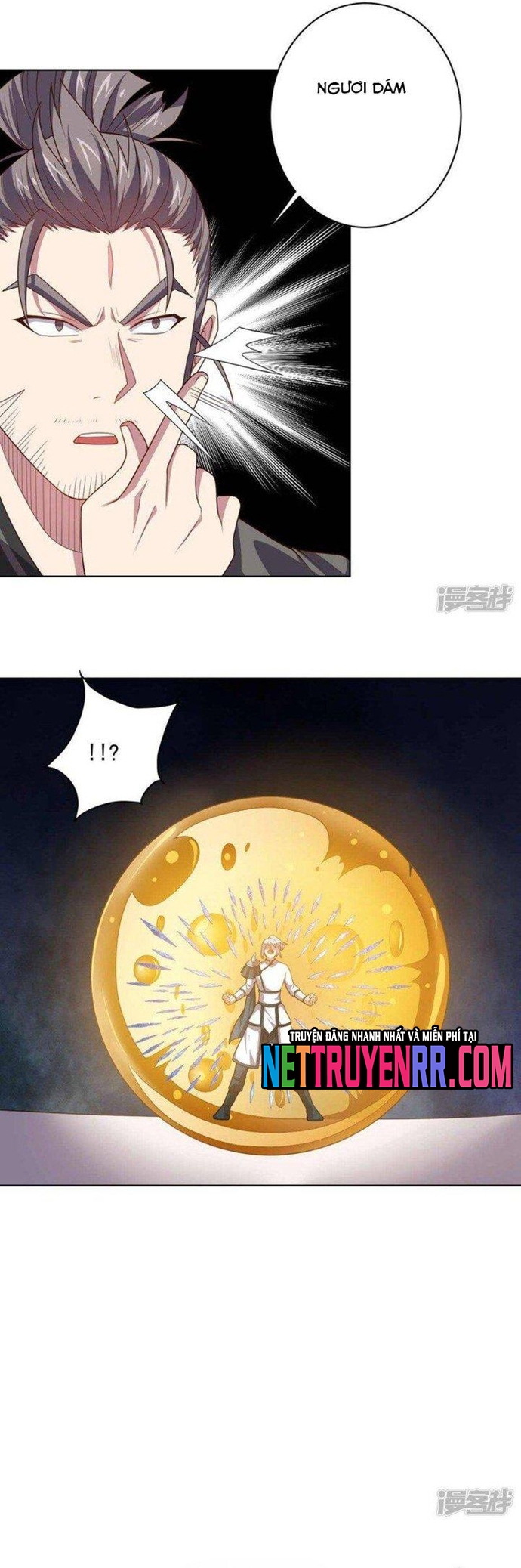 Bạn Gái Hung Ác Của Siêu Anh Hùng: Chapter 95