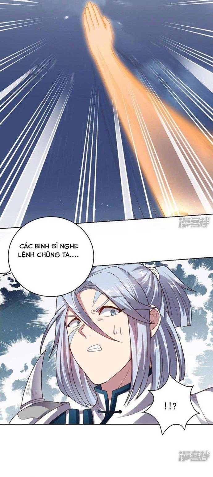 Bạn Gái Hung Ác Của Siêu Anh Hùng: Chapter 95