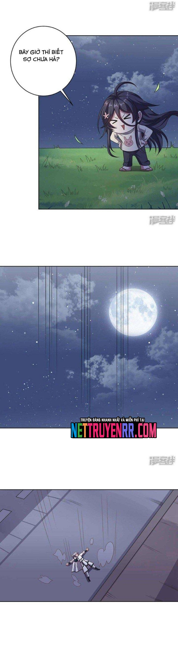 Bạn Gái Hung Ác Của Siêu Anh Hùng: Chapter 95