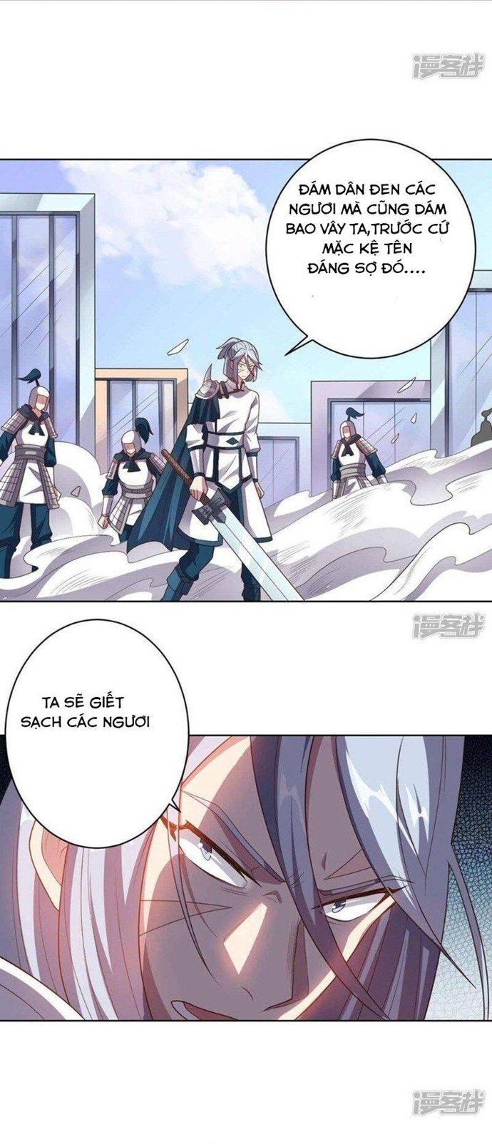 Bạn Gái Hung Ác Của Siêu Anh Hùng: Chapter 95