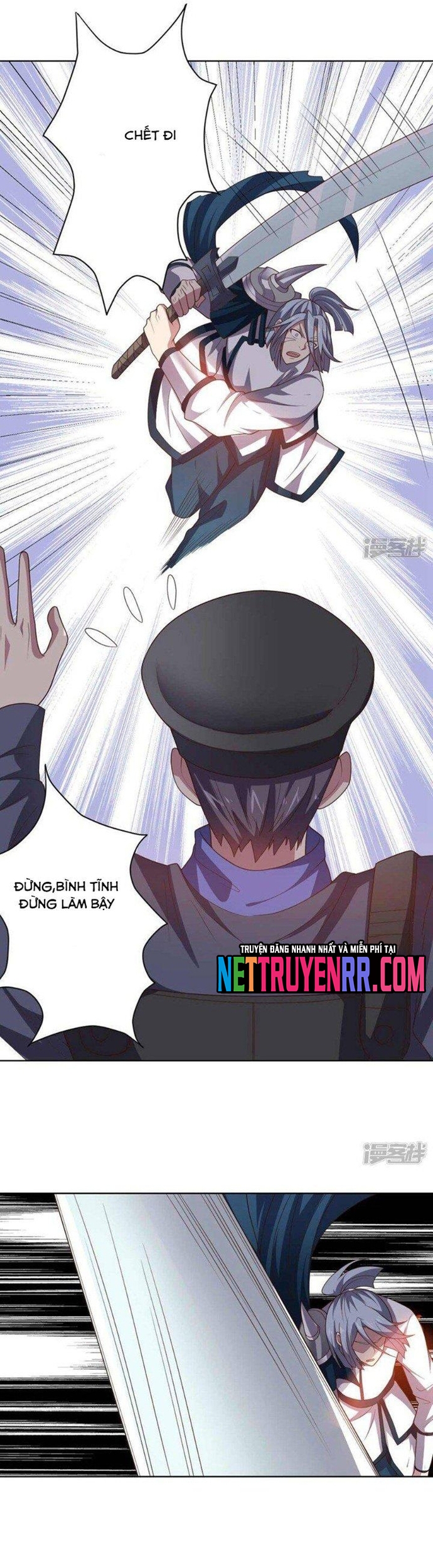 Bạn Gái Hung Ác Của Siêu Anh Hùng: Chapter 95