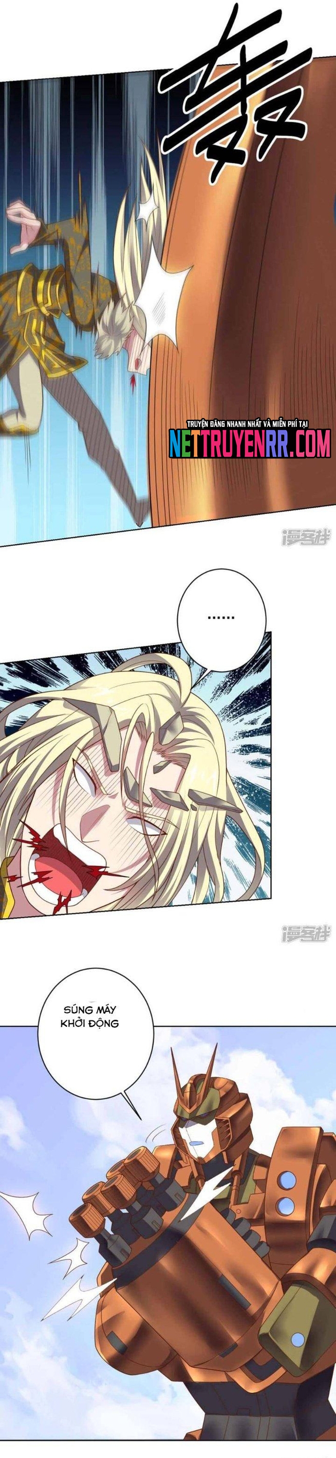 Bạn Gái Hung Ác Của Siêu Anh Hùng: Chapter 96