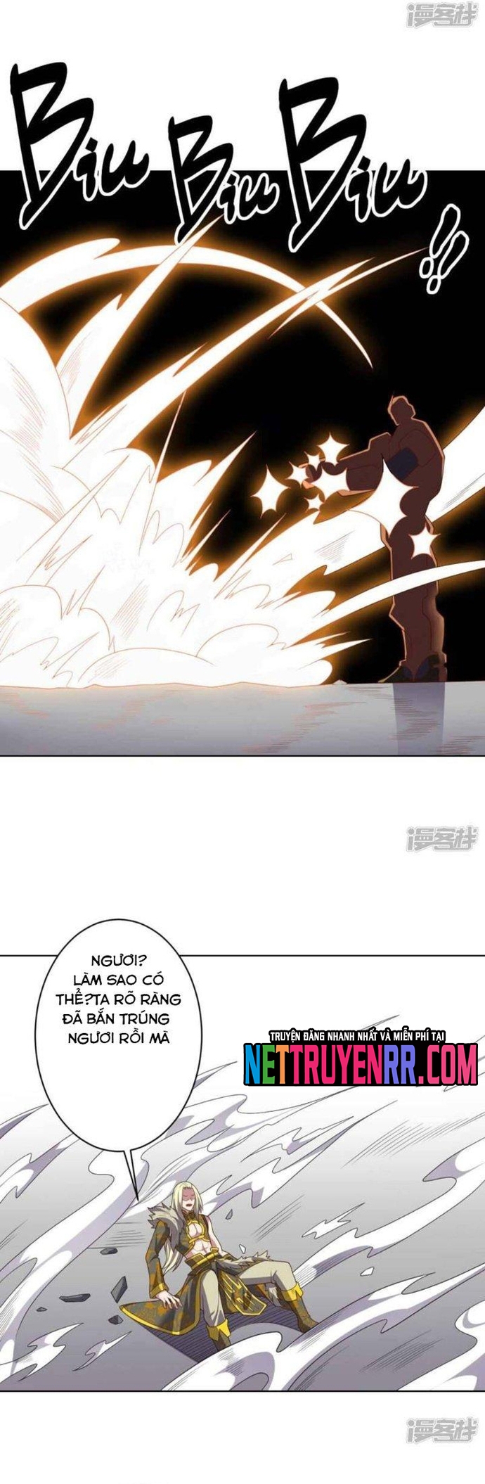 Bạn Gái Hung Ác Của Siêu Anh Hùng: Chapter 96
