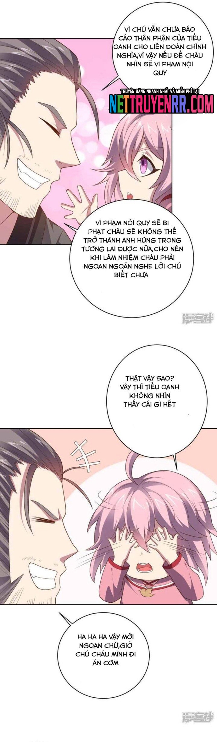 Bạn Gái Hung Ác Của Siêu Anh Hùng: Chapter 96