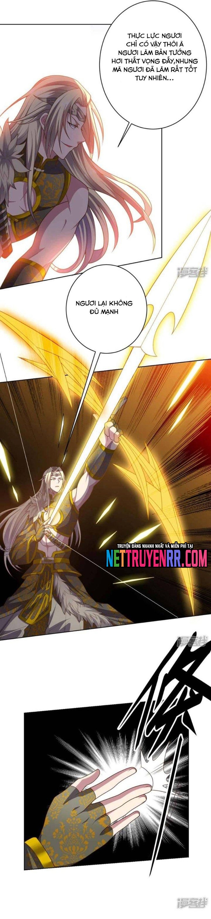 Bạn Gái Hung Ác Của Siêu Anh Hùng: Chapter 96